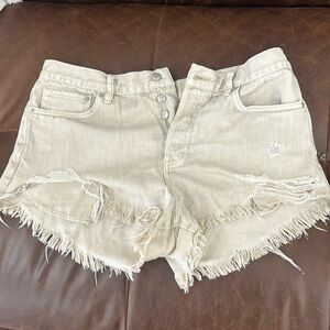 We The Free Size 31 Short Jeans